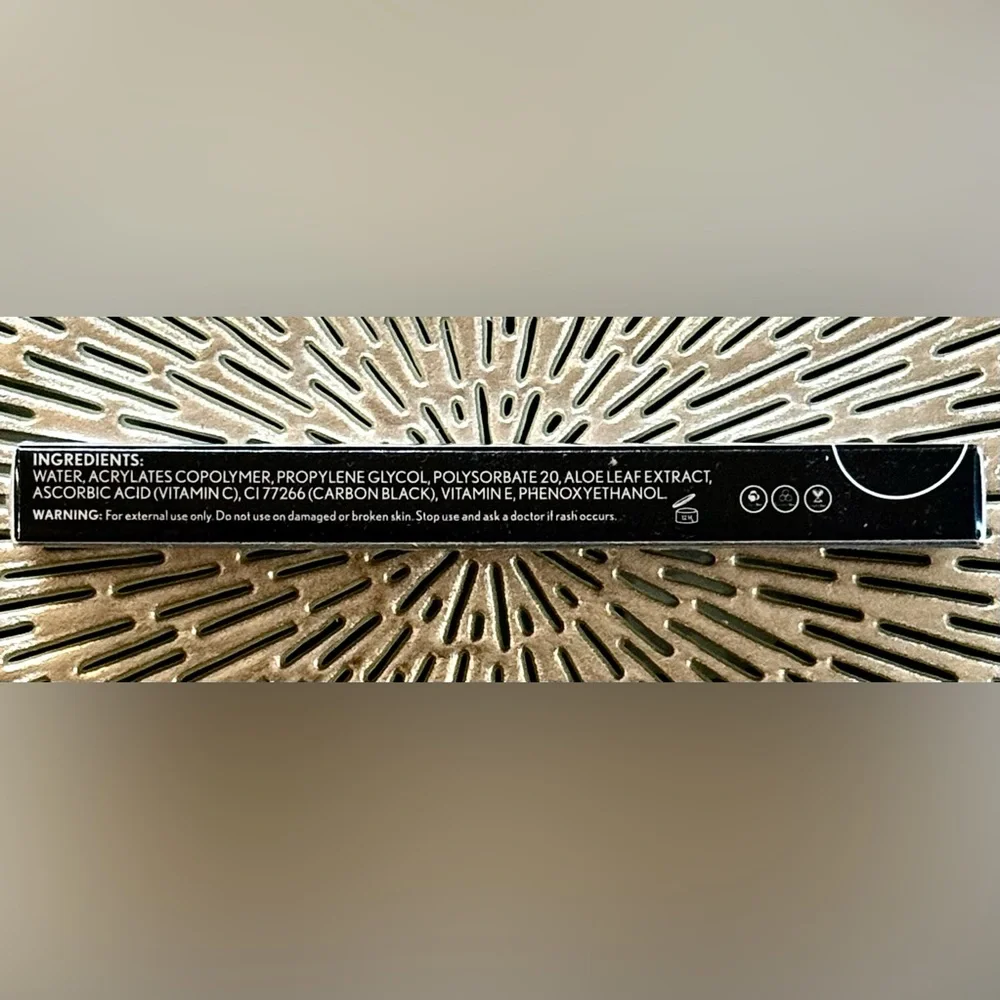 UZO BEAUTY || Blaque Liquide Waterproof Eyeliner ✨NEW IN  BOX✨